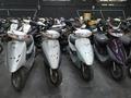 Honda  Dio AF34,AF35. Свеже Доставленные Скутера из Японии! 2000 годаfor250 000 тг. в Алматы