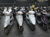 Honda  Dio AF34,AF35. Свеже Доставленные Скутера из Японии! 2000 годаүшін280 000 тг. в Алматы