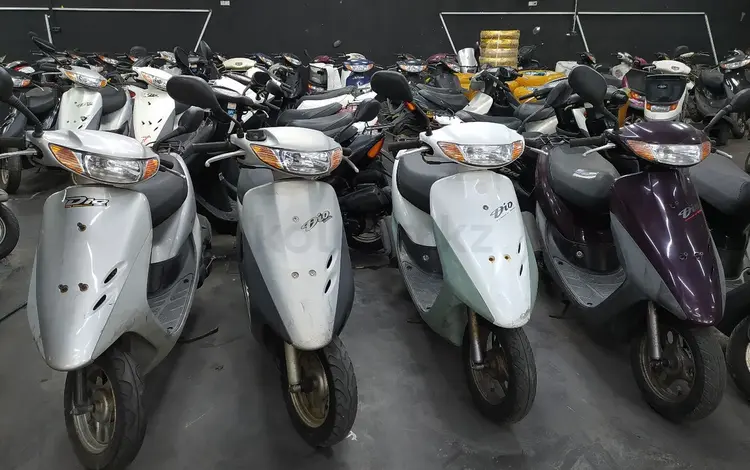 Honda  Dio AF34,AF35. Свеже Доставленные Скутера из Японии! 2000 года за 280 000 тг. в Алматы