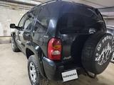 Jeep Liberty 2002 года за 3 500 000 тг. в Астана – фото 2