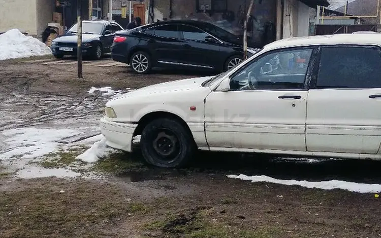 Mitsubishi Galant 1993 года за 400 000 тг. в Алматы
