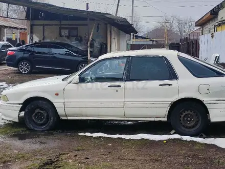 Mitsubishi Galant 1993 года за 400 000 тг. в Алматы – фото 4