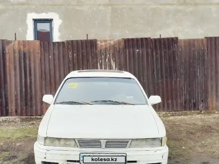 Mitsubishi Galant 1993 года за 400 000 тг. в Алматы – фото 5