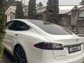 Tesla Model S 2013 годаfor20 000 000 тг. в Алматы – фото 10