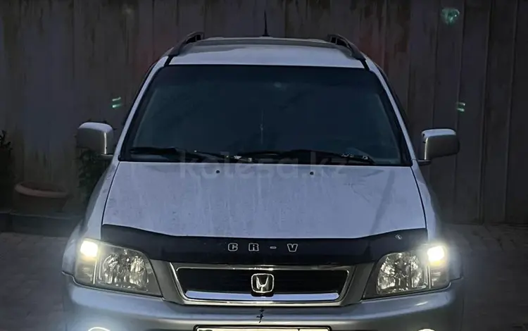 Honda CR-V 2001 года за 3 300 000 тг. в Алматы