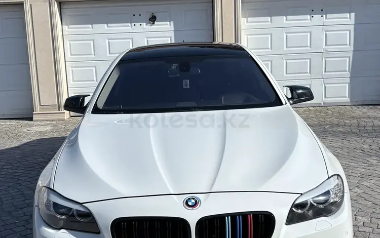 BMW 528 2011 года за 11 500 000 тг. в Шымкент