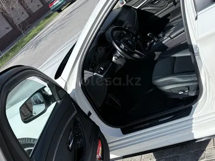 BMW 528 2011 года за 11 500 000 тг. в Шымкент – фото 17