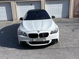 BMW 528 2011 года за 11 500 000 тг. в Шымкент – фото 2