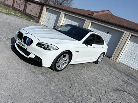 BMW 528 2011 года за 11 500 000 тг. в Шымкент – фото 3
