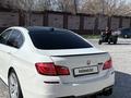 BMW 528 2011 года за 11 500 000 тг. в Шымкент – фото 6