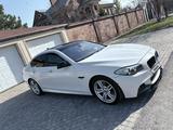 BMW 528 2011 года за 11 500 000 тг. в Шымкент – фото 4