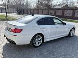 BMW 528 2011 года за 11 500 000 тг. в Шымкент – фото 5