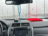 Toyota Camry 2015 годаүшін9 500 000 тг. в Тараз – фото 2
