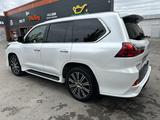 Lexus LX 570 2020 годаүшін65 000 000 тг. в Алматы – фото 2