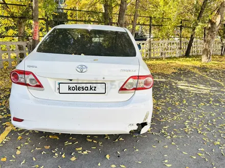 Toyota Corolla 2010 года за 4 500 000 тг. в Усть-Каменогорск – фото 5