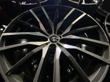 Титановые диски BMW, новые за 310 000 тг. в Шымкент – фото 2