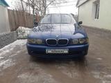 BMW 520 2002 годаүшін3 600 000 тг. в Тараз