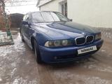 BMW 520 2002 годаүшін3 600 000 тг. в Тараз – фото 2