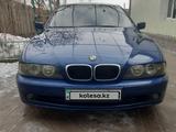 BMW 520 2002 годаүшін3 600 000 тг. в Тараз – фото 4