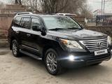 Lexus LX 570 2008 года за 17 500 000 тг. в Алматы