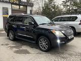 Lexus LX 570 2008 года за 17 500 000 тг. в Алматы – фото 2