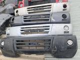 Бампер передний на митсубиси паджеро 3үшін60 000 тг. в Алматы