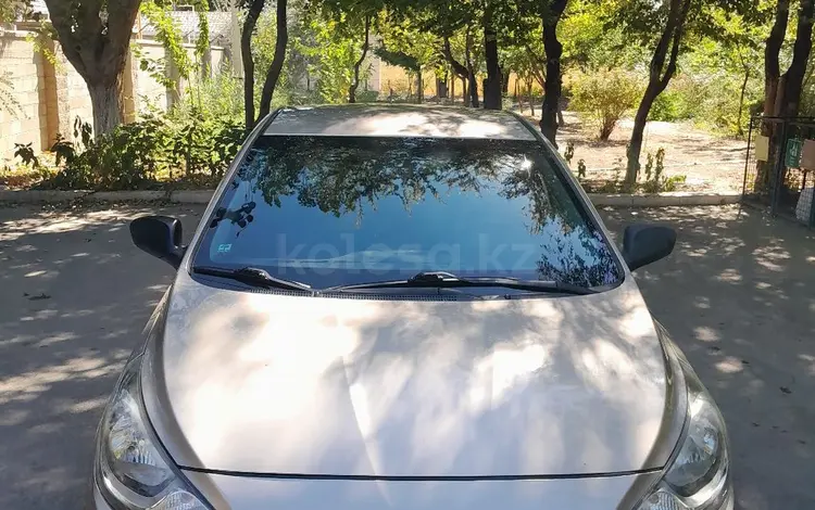 Hyundai Accent 2011 годаүшін3 850 000 тг. в Атырау