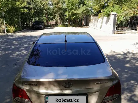 Hyundai Accent 2011 года за 3 850 000 тг. в Атырау – фото 5