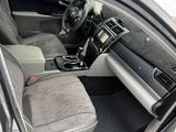 Toyota Camry 2014 года за 9 000 000 тг. в Караганда – фото 2