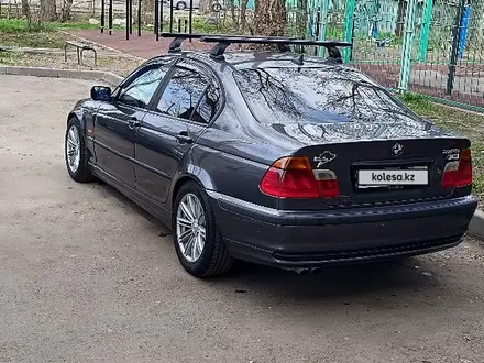 BMW 325 2001 года за 4 400 000 тг. в Алматы – фото 3