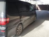 Toyota Alphard 2005 года за 7 300 000 тг. в Кордай – фото 3