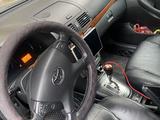 Toyota Avensis 2007 годаүшін5 300 000 тг. в Шымкент – фото 4