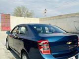 Chevrolet Cobalt 2021 годаүшін5 300 000 тг. в Жанакорган – фото 5