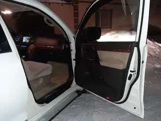 Toyota Land Cruiser, 2008
