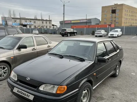 ВАЗ (Lada) 2115 2012 года за 2 600 000 тг. в Семей – фото 13