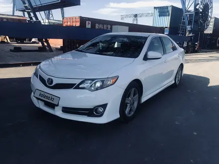 Toyota Camry 2013 года за 5 700 000 тг. в Алматы