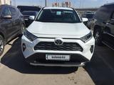 Toyota RAV4 2021 года за 16 500 000 тг. в Астана