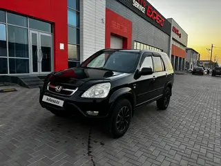 Honda CR-V, 2004