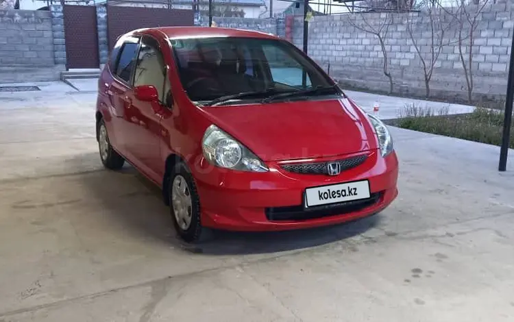 Honda Fit 2007 года за 3 700 000 тг. в Кордай