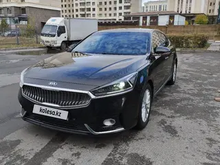 Kia K7, 2017
