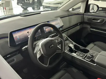 JAC RF8 Intelligent 2026 года за 18 890 000 тг. в Талдыкорган – фото 12