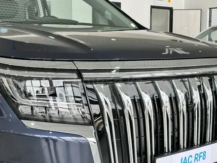 JAC RF8 Intelligent 2026 года за 18 890 000 тг. в Талдыкорган – фото 7