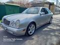 Mercedes-Benz E 55 AMG 1999 годаүшін5 500 000 тг. в Шымкент