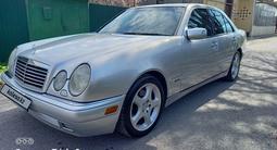 Mercedes-Benz E 55 AMG 1999 годаүшін5 500 000 тг. в Шымкент