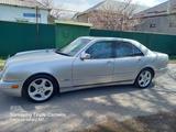 Mercedes-Benz E 55 AMG 1999 годаүшін5 500 000 тг. в Шымкент – фото 4