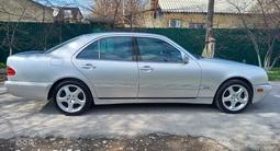 Mercedes-Benz E 55 AMG 1999 годаүшін5 500 000 тг. в Шымкент – фото 5