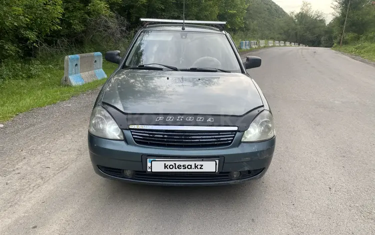 ВАЗ (Lada) Priora 2172 2008 года за 1 500 000 тг. в Алматы