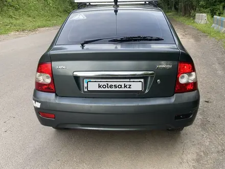 ВАЗ (Lada) Priora 2172 2008 года за 1 500 000 тг. в Алматы – фото 4