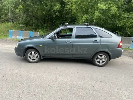 ВАЗ (Lada) Priora 2172 2008 года за 1 500 000 тг. в Алматы – фото 2