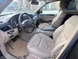 Mercedes-Benz ML 350 2013 года за 10 800 000 тг. в Астана – фото 2